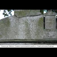 Cmentarz rzymsko katolicki w Kuczynie Cmentarz rzymsko katolicki w Kuczynie