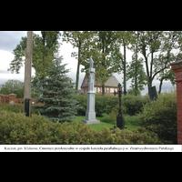 cmentarz przykościelny cmentarz przykościelny