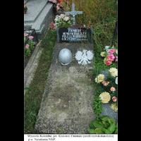 Cmentarz parafii rzymskokatolickiej p.w. Narodzenia NMP Cmentarz parafii rzymskokatolickiej p.w. Narodzenia NMP