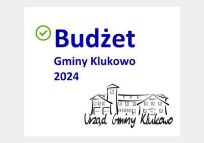 Projekt budżetu na 2024 rok